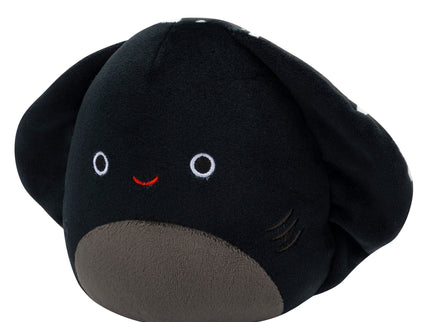 SQUISHMALLOWS Mystery Squad W20 lõhnastatud pehme tegelane üllatuspakis,12 cm