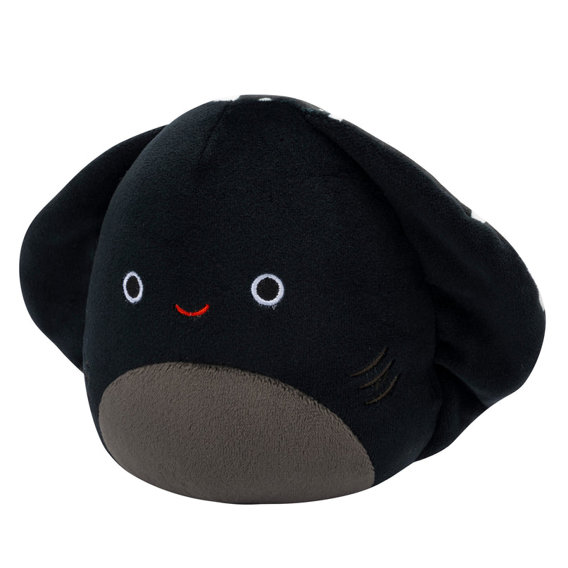 SQUISHMALLOWS Mystery Squad W20 lõhnastatud pehme tegelane üllatuspakis,12 cm