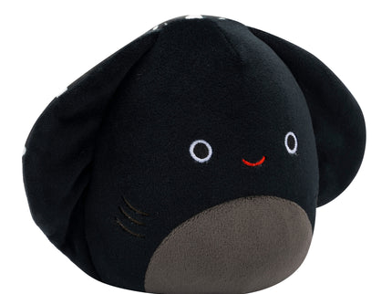 SQUISHMALLOWS Mystery Squad W20 lõhnastatud pehme tegelane üllatuspakis,12 cm