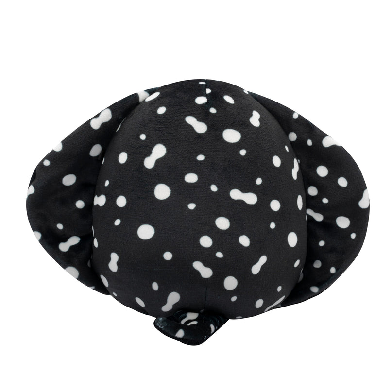 SQUISHMALLOWS Mystery Squad W20 lõhnastatud pehme tegelane üllatuspakis,12 cm