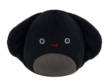 SQUISHMALLOWS Mystery Squad W20 lõhnastatud pehme tegelane üllatuspakis,12 cm