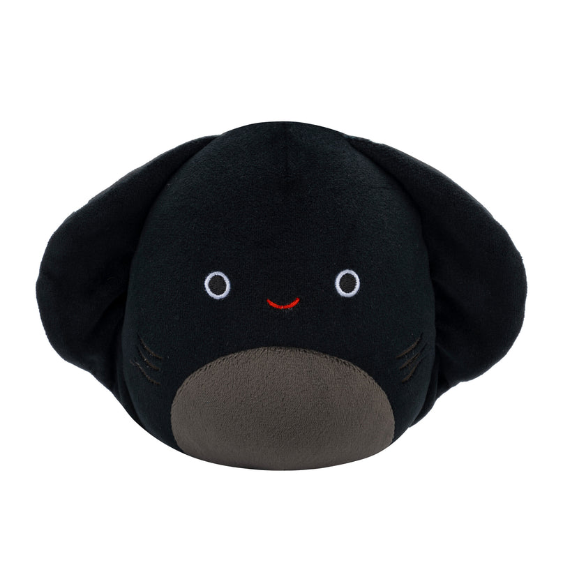 SQUISHMALLOWS Mystery Squad W20 lõhnastatud pehme tegelane üllatuspakis,12 cm