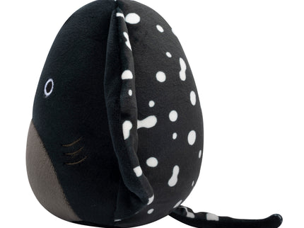 SQUISHMALLOWS Mystery Squad W20 lõhnastatud pehme tegelane üllatuspakis,12 cm