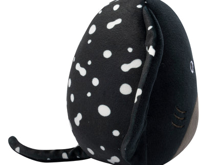 SQUISHMALLOWS Mystery Squad W20 lõhnastatud pehme tegelane üllatuspakis,12 cm