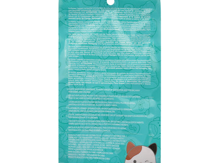 SQUISHMALLOWS Mystery Squad W20 lõhnastatud pehme tegelane üllatuspakis,12 cm