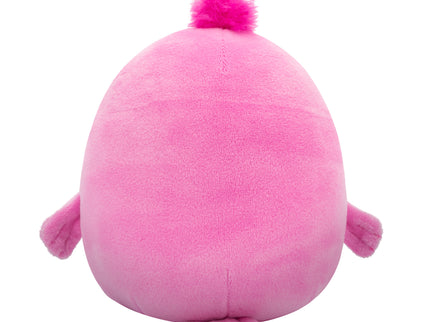 SQUISHMALLOWS Mystery Squad W20 lõhnastatud pehme tegelane üllatuspakis,12 cm