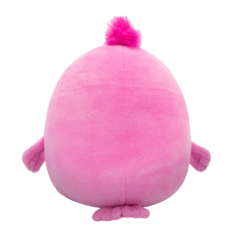 SQUISHMALLOWS Mystery Squad W20 lõhnastatud pehme tegelane üllatuspakis,12 cm