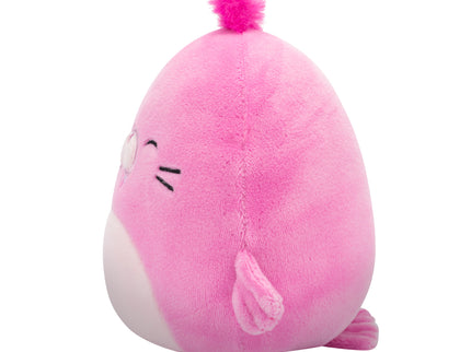 SQUISHMALLOWS Mystery Squad W20 lõhnastatud pehme tegelane üllatuspakis,12 cm