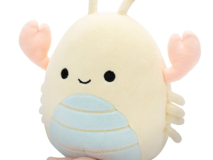 SQUISHMALLOWS Mystery Squad W20 lõhnastatud pehme tegelane üllatuspakis,12 cm