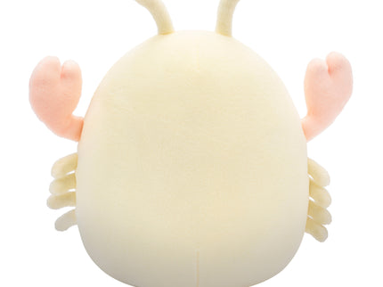 SQUISHMALLOWS Mystery Squad W20 lõhnastatud pehme tegelane üllatuspakis,12 cm