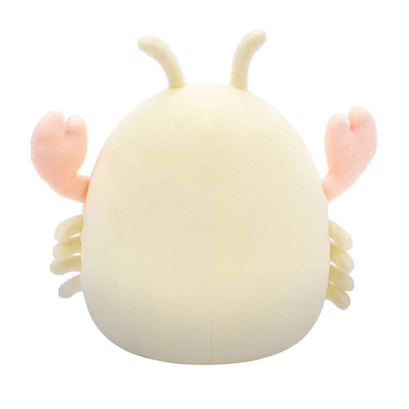 SQUISHMALLOWS Mystery Squad W20 lõhnastatud pehme tegelane üllatuspakis,12 cm