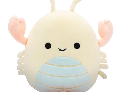 SQUISHMALLOWS Mystery Squad W20 lõhnastatud pehme tegelane üllatuspakis,12 cm