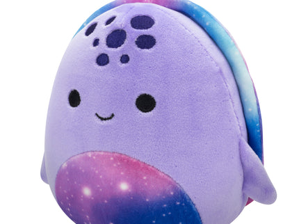 SQUISHMALLOWS Mystery Squad W20 lõhnastatud pehme tegelane üllatuspakis,12 cm