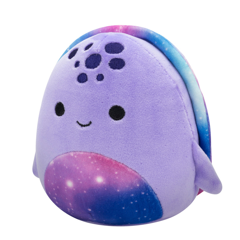 SQUISHMALLOWS Mystery Squad W20 lõhnastatud pehme tegelane üllatuspakis,12 cm