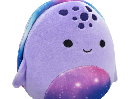 SQUISHMALLOWS Mystery Squad W20 lõhnastatud pehme tegelane üllatuspakis,12 cm