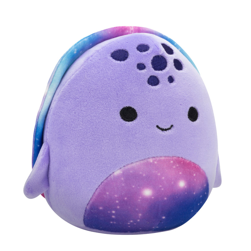 SQUISHMALLOWS Mystery Squad W20 lõhnastatud pehme tegelane üllatuspakis,12 cm