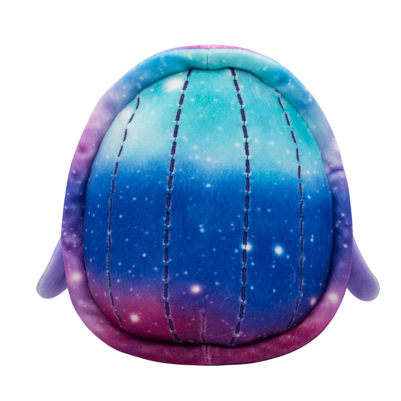 SQUISHMALLOWS Mystery Squad W20 lõhnastatud pehme tegelane üllatuspakis,12 cm