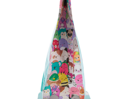 SQUISHMALLOWS Mystery Squad W20 lõhnastatud pehme tegelane üllatuspakis,12 cm