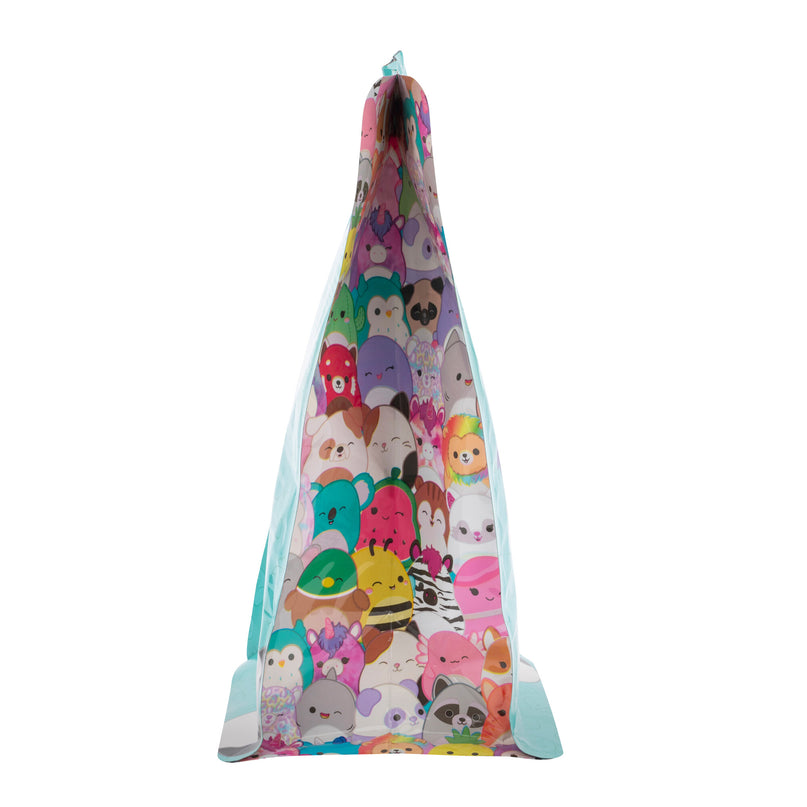 SQUISHMALLOWS Mystery Squad W20 lõhnastatud pehme tegelane üllatuspakis,12 cm