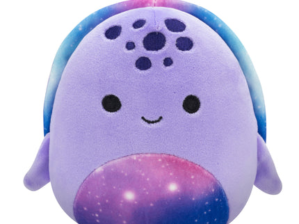 SQUISHMALLOWS Mystery Squad W20 lõhnastatud pehme tegelane üllatuspakis,12 cm