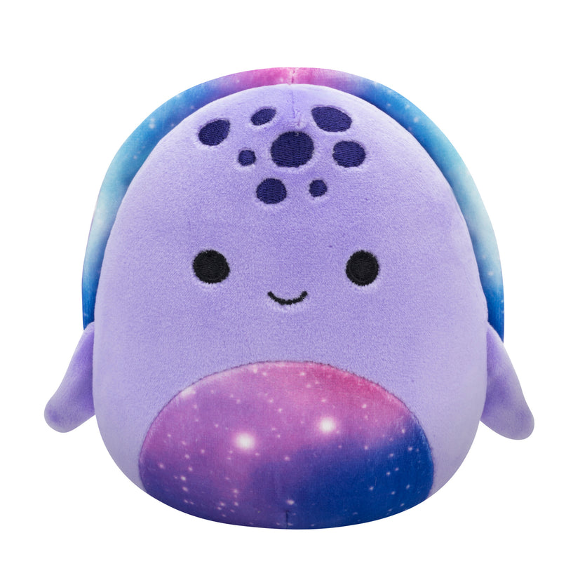SQUISHMALLOWS Mystery Squad W20 lõhnastatud pehme tegelane üllatuspakis,12 cm