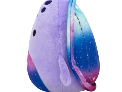 SQUISHMALLOWS Mystery Squad W20 lõhnastatud pehme tegelane üllatuspakis,12 cm