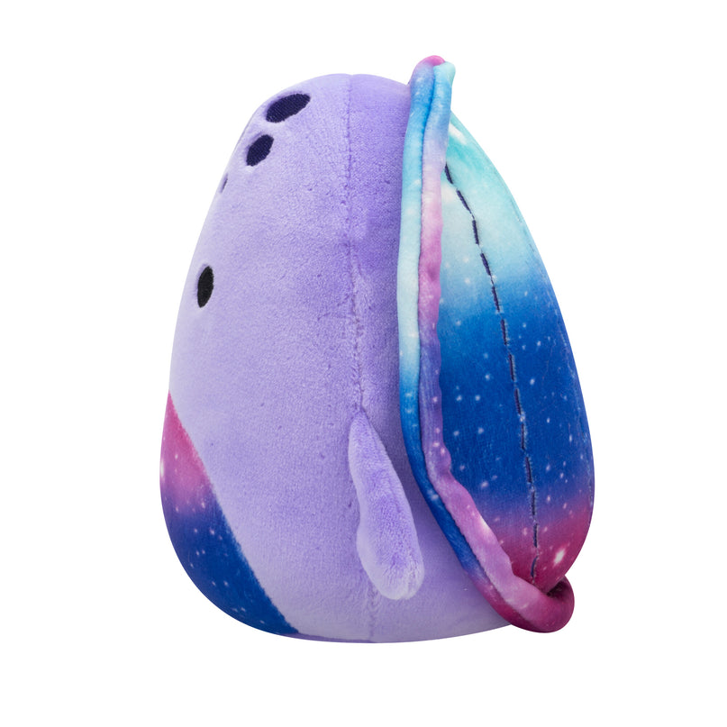 SQUISHMALLOWS Mystery Squad W20 lõhnastatud pehme tegelane üllatuspakis,12 cm