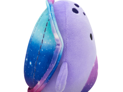 SQUISHMALLOWS Mystery Squad W20 lõhnastatud pehme tegelane üllatuspakis,12 cm