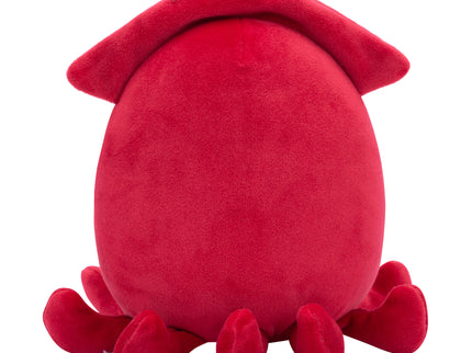 SQUISHMALLOWS Mystery Squad W20 lõhnastatud pehme tegelane üllatuspakis,12 cm