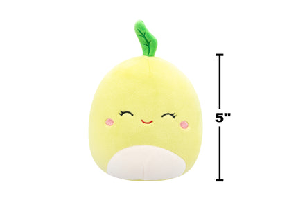 SQUISHMALLOWS Mystery Squad W21 lõhnastatud pehme tegelane üllatuspakis,12 cm