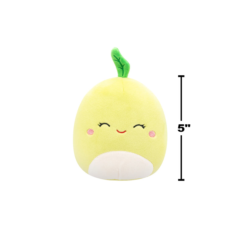 SQUISHMALLOWS Mystery Squad W21 lõhnastatud pehme tegelane üllatuspakis,12 cm