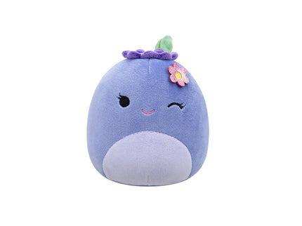 SQUISHMALLOWS Mystery Squad W21 lõhnastatud pehme tegelane üllatuspakis,12 cm