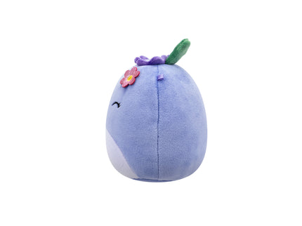 SQUISHMALLOWS Mystery Squad W21 lõhnastatud pehme tegelane üllatuspakis,12 cm