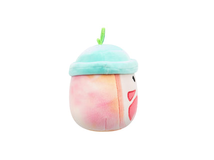 SQUISHMALLOWS Mystery Squad W21 lõhnastatud pehme tegelane üllatuspakis,12 cm