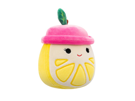 SQUISHMALLOWS Mystery Squad W21 lõhnastatud pehme tegelane üllatuspakis,12 cm