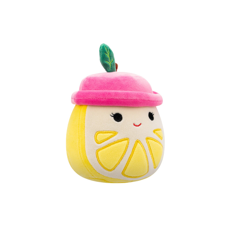 SQUISHMALLOWS Mystery Squad W21 lõhnastatud pehme tegelane üllatuspakis,12 cm