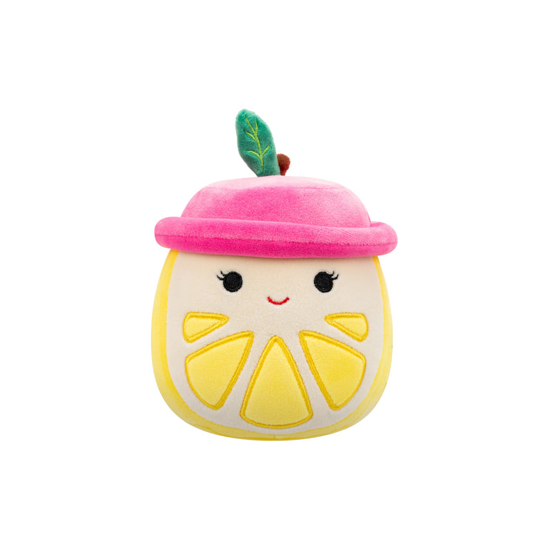 SQUISHMALLOWS Mystery Squad W21 lõhnastatud pehme tegelane üllatuspakis,12 cm