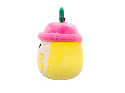 SQUISHMALLOWS Mystery Squad W21 lõhnastatud pehme tegelane üllatuspakis,12 cm