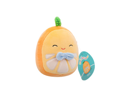 SQUISHMALLOWS Mystery Squad W21 lõhnastatud pehme tegelane üllatuspakis,12 cm