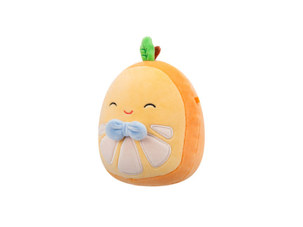 SQUISHMALLOWS Mystery Squad W21 lõhnastatud pehme tegelane üllatuspakis,12 cm