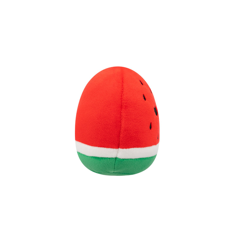 SQUISHMALLOWS Mystery Squad W21 lõhnastatud pehme tegelane üllatuspakis,12 cm