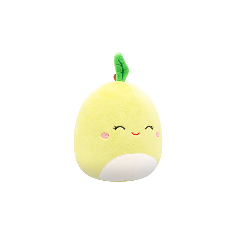 SQUISHMALLOWS Mystery Squad W21 lõhnastatud pehme tegelane üllatuspakis,12 cm