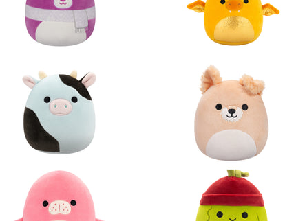 SQUISHMALLOWS W21 Pehme mänguasi, 12 cm