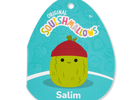 SQUISHMALLOWS W21 Pehme mänguasi, 12 cm