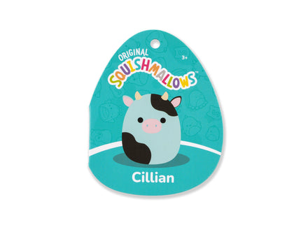 SQUISHMALLOWS W21 Pehme mänguasi, 12 cm