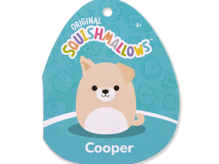 SQUISHMALLOWS W21 Pehme mänguasi, 12 cm