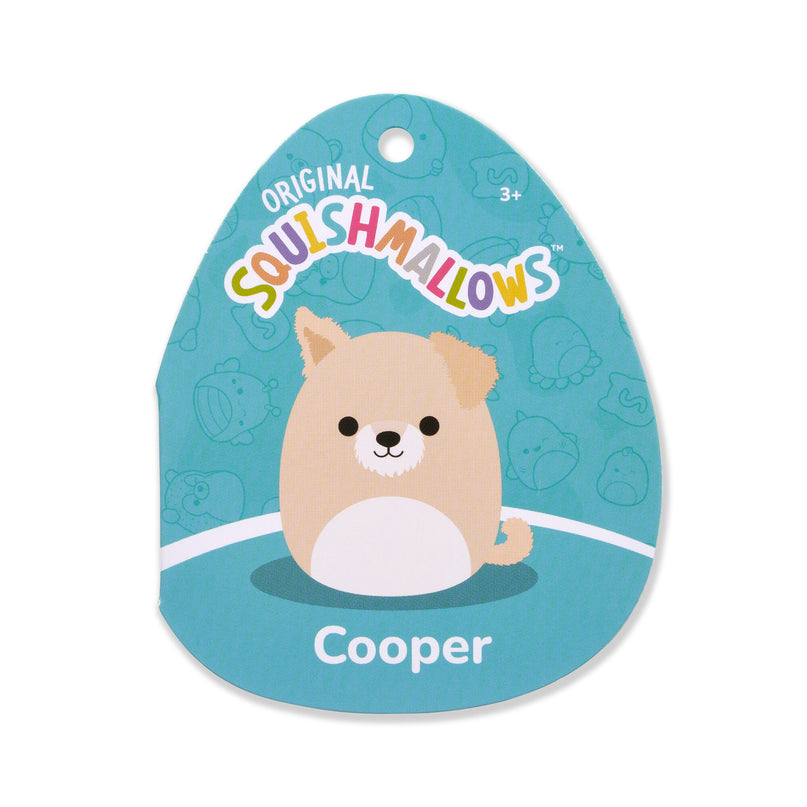 SQUISHMALLOWS W21 Pehme mänguasi, 12 cm