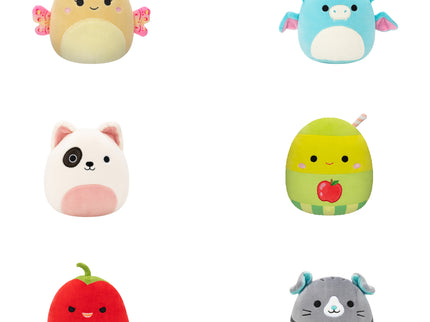 SQUISHMALLOWS W25 Pehme mänguasi, 12 cm