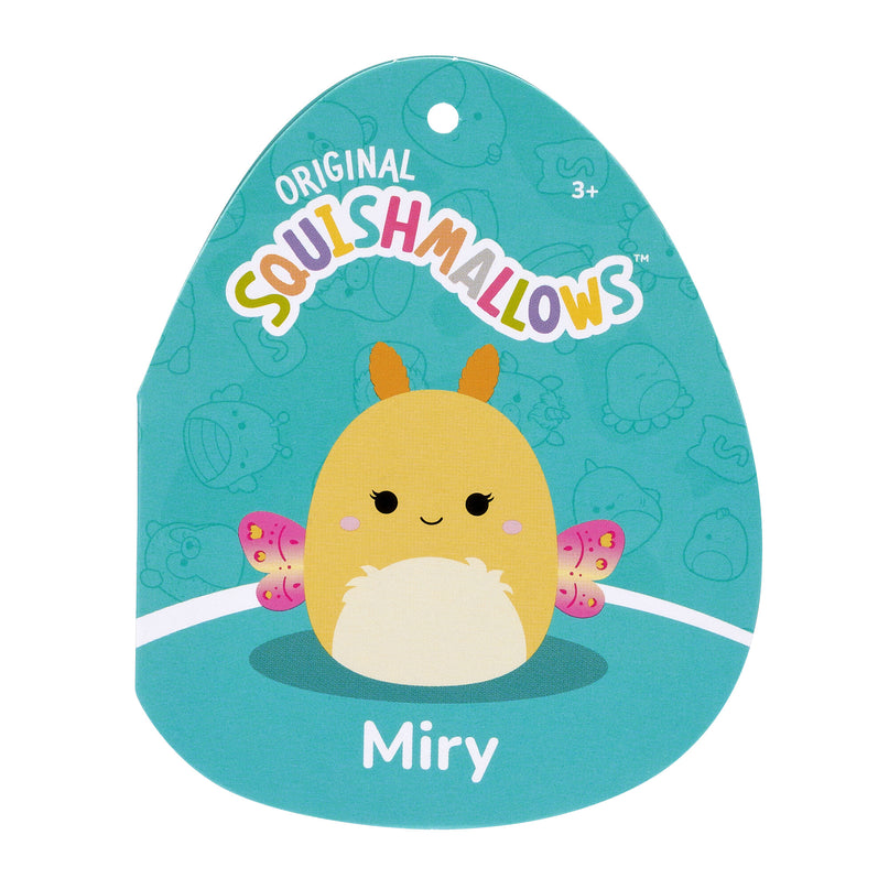 SQUISHMALLOWS W25 Pehme mänguasi, 12 cm