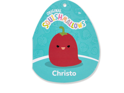 SQUISHMALLOWS W25 Pehme mänguasi, 12 cm